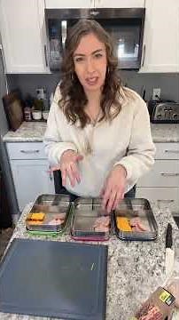 Homemade Lunchables #lunchforkids #kidslunchbox #kidslunches #kidslunchideas #kidfriendlyfood