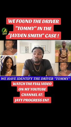 Latest update on Jayden Smith case, | Conroy Anderson
