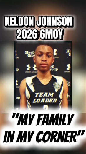 Keldon Johnson, The 29th Pick In 2019, Wins 6MOY #nba #nbaplayoffs #sanantoniospurs #spurs #6MOY #us