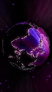 Tech Style World Map Background Dynamic Stock Footage Video (100% Royalty-free) 3792310421 | Shutterstock