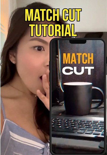 Mastering Match Cuts for Effective Product Highlighting