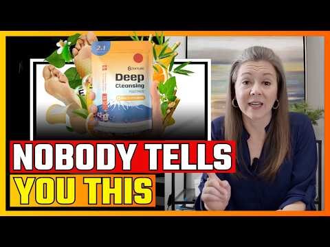 PURISAKI DETOX FOOT PADS REVIEW ⚠️ Really Works? - PURISAKI DETOX PATCHES Real Review (I Tried It)