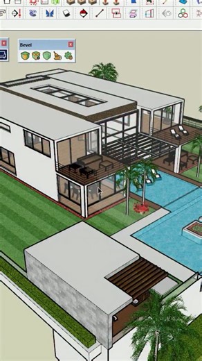 Arq.Recursos | Plugins: Archabox, Obten una biblioteca de muebles de manera rápida y profesional con este tips para SketchUp #sketchup #designhouse #architect | Instagram