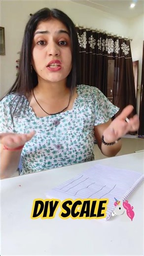 DIY Cute Unicorn Scale 🦄💖 | Easy Craft at Home #craft #diy #ytshorts #ytviral #viralvideo #yt