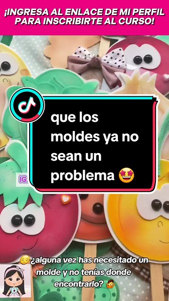 Cursos de Foami: Aprende a Crear Moldes Rápidamente