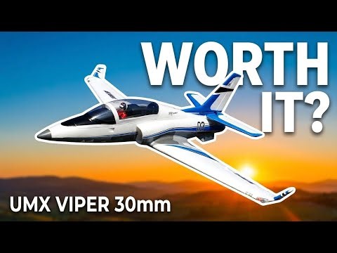 UMX Viper 30mm: The Best Micro Jet I Never Wanted