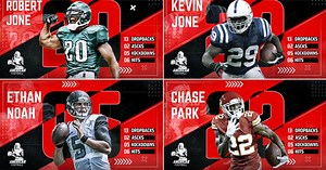 Sports Player Profile // Team Intro // Sports Player Introduction