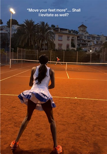 Tennis Life Insights: Moving Your Feet on the Court