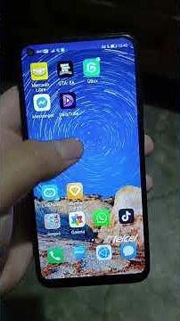 Cómo usar la aplicación de Gbox en Huawei. #tecnologia #tips #tutorial