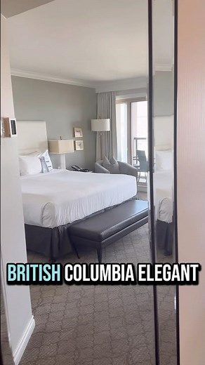 Where to stay in Victoria BC- Hotel Grand Pacific #victoriabc #hotels