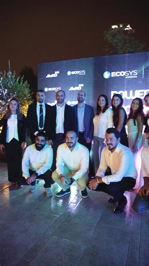 Jinko ESS x ECOsys (An ITG Company) hosted Powering Tomorrow’s World 2025, unveiling next-gen solar & ESS innovations and celebrating a shared vision for a sustainable future ! #JinkoESS #JinkoSolar #Ecosys #energystorage #solarenergy #Sustainability | Jinko Solar | Facebook