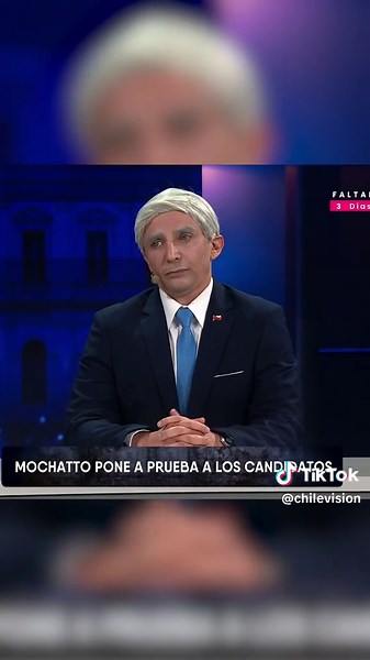 "DEPENDE" 🤔 Mocchato lideró el último debate presidencial junto a los...