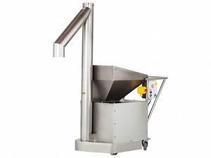 Flour sifter machine stainless steel - MECH-MASZ Szczeciński