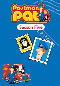 Postman Pat Season 5 - watch full episodes streaming online