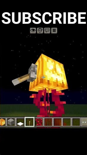 Best Minecraft Viral Tik Tok Hacks#short#gaming#minecraft