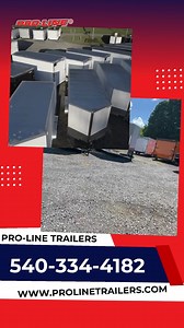 🚛✨ Whatever You Haul, Pro-Line Trailers Does It All! ✨🚛 Whether for business, recreation, or everyday tasks, Pro-Line Trailers has the ideal trailer for your needs: ✅ Enclosed Trailers – Ultimate cargo protection ✅ Open Car Haulers – Simple and efficient vehicle hauling ✅ Utility Trailers – Your versatile companion ✅ Dump Trailers – Quick and easy cleanup solutions ✅ Equipment Trailers – Designed for tough jobs ✅ ATV & Motorcycle Trailers – Adventure-ready transport ✅ Aluminum Trailers – Light