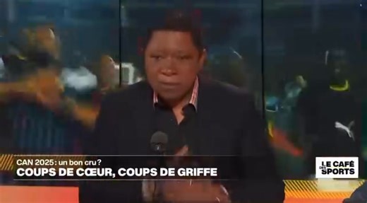 Rémy Ngono : « David Pagou est le coach du Cameroun mais c’est Marc Brys qui perçoit le salaire » 🎥 France 24 | ICI SPORT