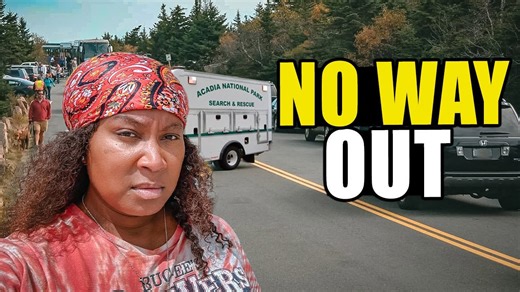Trapped in Our RV… Chaos Ensues!