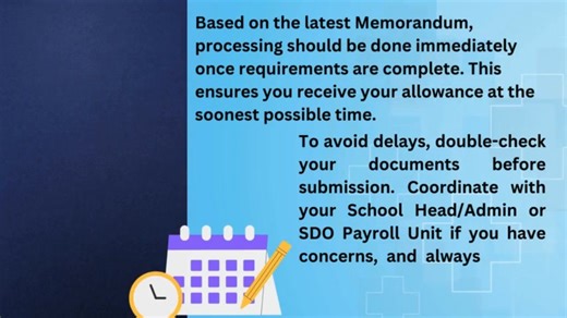 26K views · 201 reactions | Detailed reminders regarding the DepEd Medical Allowance under DepEd Order no. 16 s.2025 | DepEd SDO Quezon City | Facebook