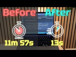 This TRICK Makes My Backtests ____% FASTER!