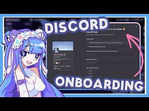 【Tutorial】How to use Discord Onboarding and prevent bots with Carl Bot?