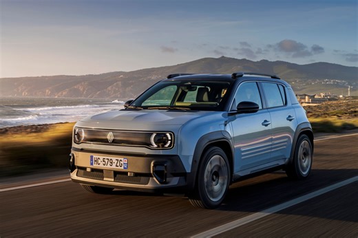 Retro revival gets a major discount – is the Renault 4 now the small EV value king?  | Autocar