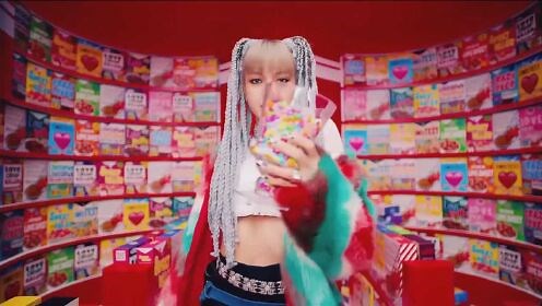 【中字】BLACKPINK《kill this love》超清画质MV