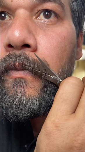 EASY Mustache Trim Tips For Perfect Look?