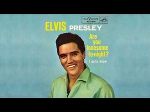 Elvis Presley - I Gotta Know