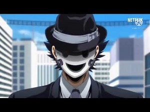 high-rise invasion amv-blood water