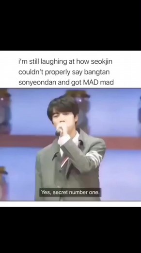 Calm down jin 😂😂 #bts_official_bighit #bts #fypシ #fyp