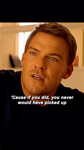 Reacher🔫💪 Roscoe's Finest Hour – The Motel Ambush & The Perfect Shot