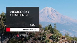 The amazing highlights of Mexico Sky Challenge are here! 🇲🇽🗻 Altitude and temperature were the two main challenging factors in determining who would succeed at Mexico Sky Challenge!! 🌡️ Karina Carsolio and Abraham Hernández were the winners showing an incredible performance and enjoying all the race! 🏆 | Skyrunning