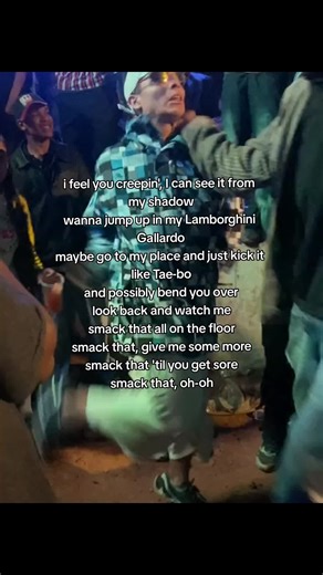 Akon - Smack That | Lyrics Video