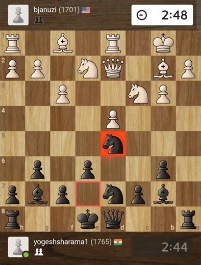 CRUSHING 1700 ELO IN BLITZ! ⚡ | The Fastest Corner Checkmate You'll See | Chess.com ♟️