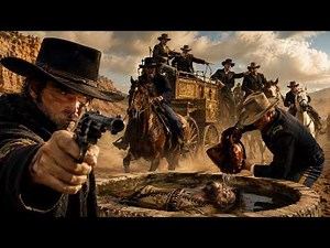 The Lone Cowboy Chases a Feared Gang of Outlaws | Full Western Movie in Spanish