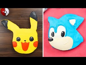 10 Cute Cupcake Decorating Design Ideas For Party | Yummy Chocolate Cake Recipes