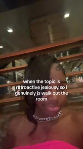#retroactivejealousy | retroactive jealousy example