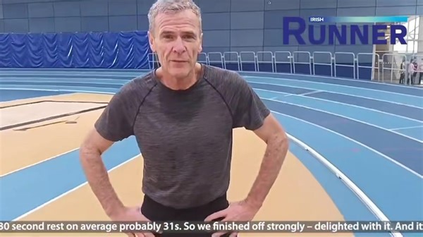 2.3K views · 70 reactions | Frank Greally speaks to Shane Healy who...