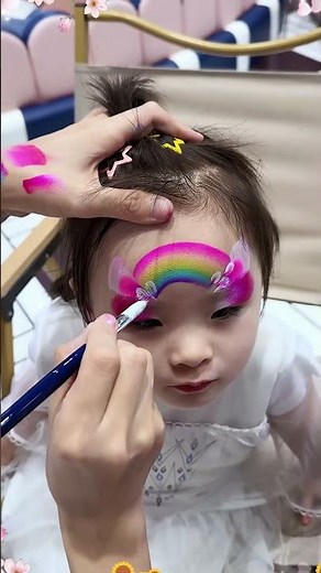 Face Painting 101: Start from Scratch 🌈