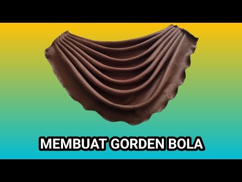 COMPLETE TUTORIAL ON HOW TO MAKE BALL Pony Curtains