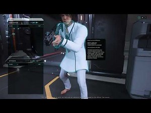 Star Citizen: 4.2 PTU Farro facility full run