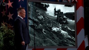 Robert Patrick shares the story of U.S. Marine Corps veteran Don Graves, a flamethrower who stormed the black sands of Iwo Jima in one of the bloodiest battles in Marine Corps history. Click the link in our bio to watch the whole program PBS #MemDayPBS #MemorialDay #RobertPatrick #GreatestGeneration | National Memorial Day Concert (PBS)