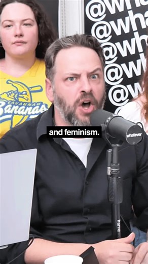Andrew Wilson DEMOLISHES feminist conservative?! Whatever Podcast with Brian Atlas Dating Talk 283