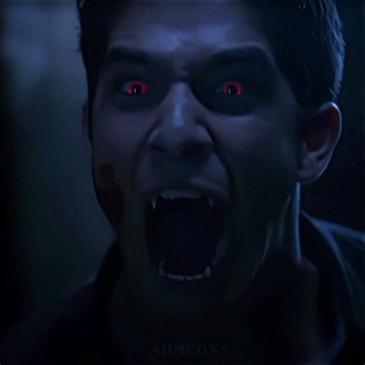 Scott Turn on The True Alpha ☠️🔥 || Teen Wolf Season 1 || #shorts #teenwolf #edit