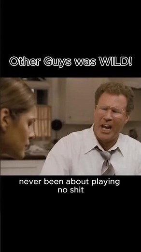The Other Guys: Gator Don't Play That