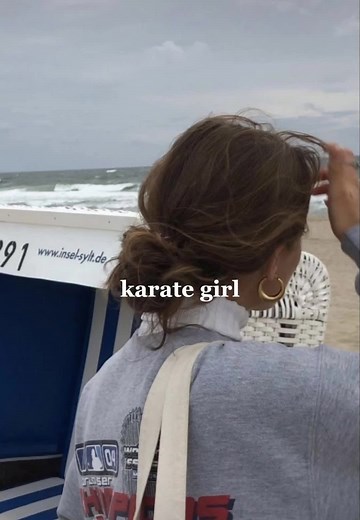 Karate Aesthetic: Empowering Girls in Martial Arts