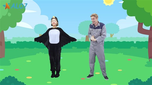 公园里 At the Park《爱乐奇小剧场》GE2U4C14