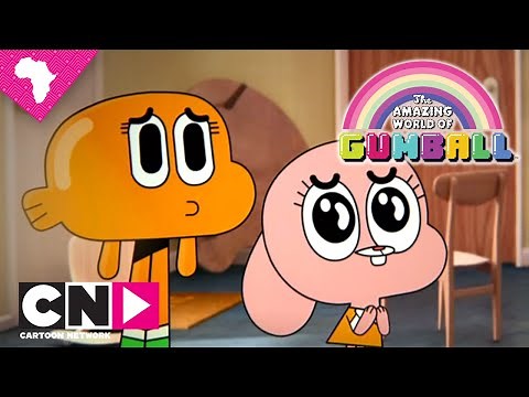 Passing the Blame | The Amazing World of Gumball | Cartoon Network