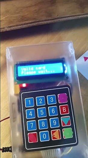 Hice mi propio CAJERO AUTOMÁTICO con Arduino | Proyecto Terminal Bancaria